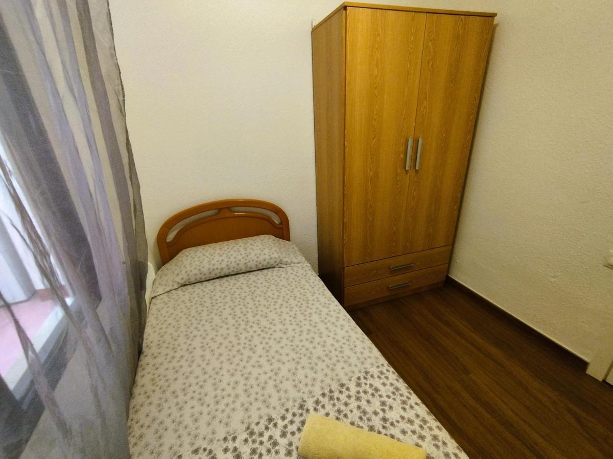 Sunny Flat With Huge Terrace! Close Downtown! Alicante Exterior foto